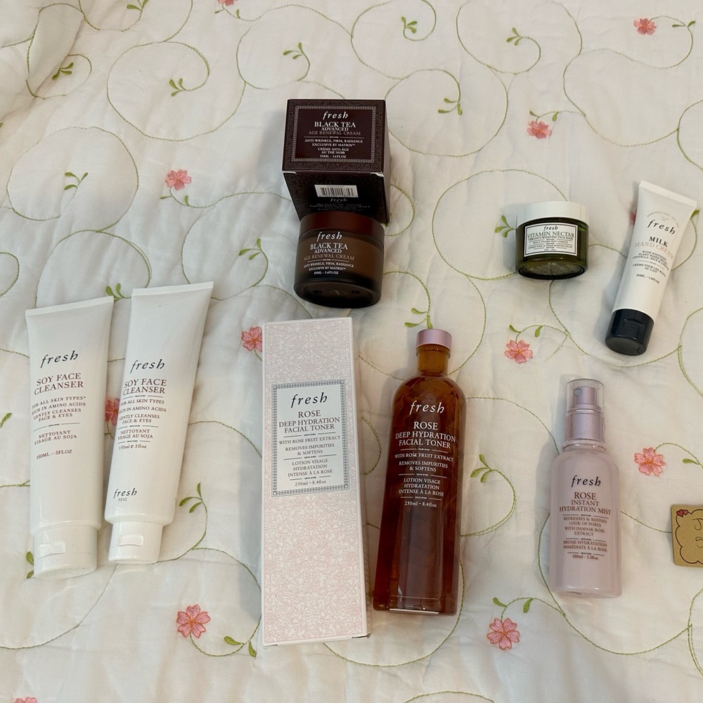 Fresh Skincare Bundle